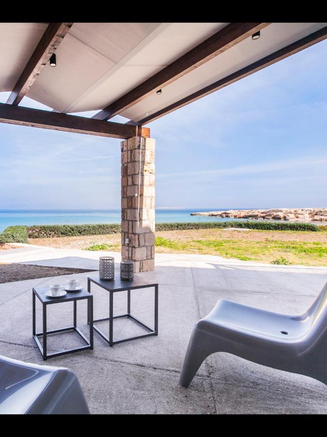 Villa Aegina Khloi Exterior photo